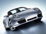 Porsche Boxster S 2005 года
